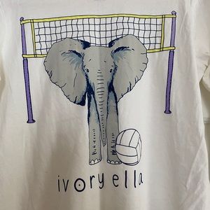 Ivory Ella long sleeve